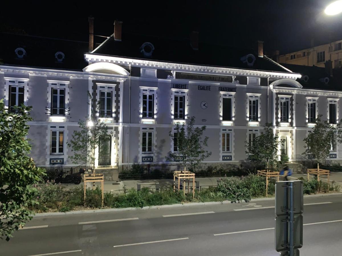 Residence Zola Villeurbanne Exteriér fotografie