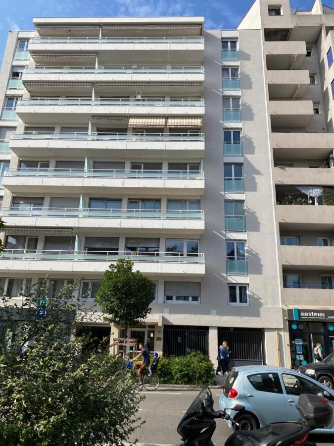 Residence Zola Villeurbanne Exteriér fotografie